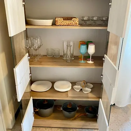 شقة Silvana باردولينو