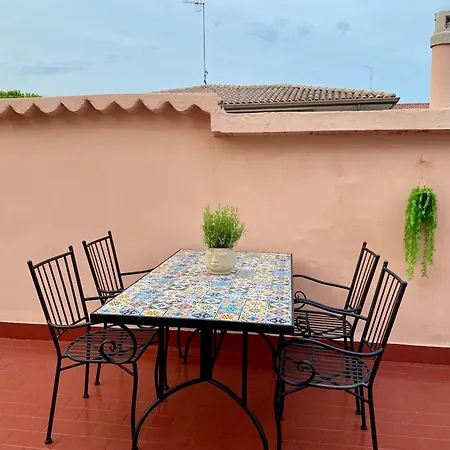 Appartement Silvana *