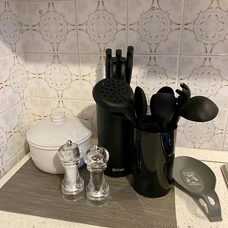 Silvana Appartement *