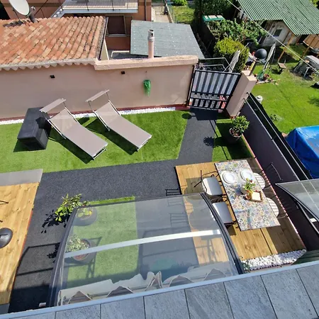 Silvana Apartman *