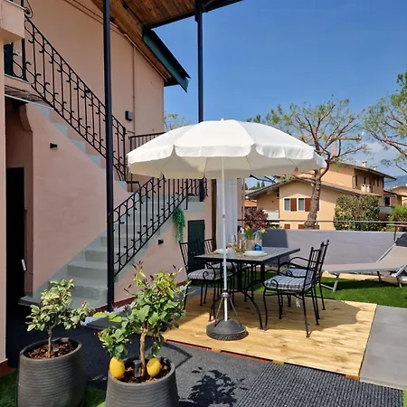 Silvana Apartment *